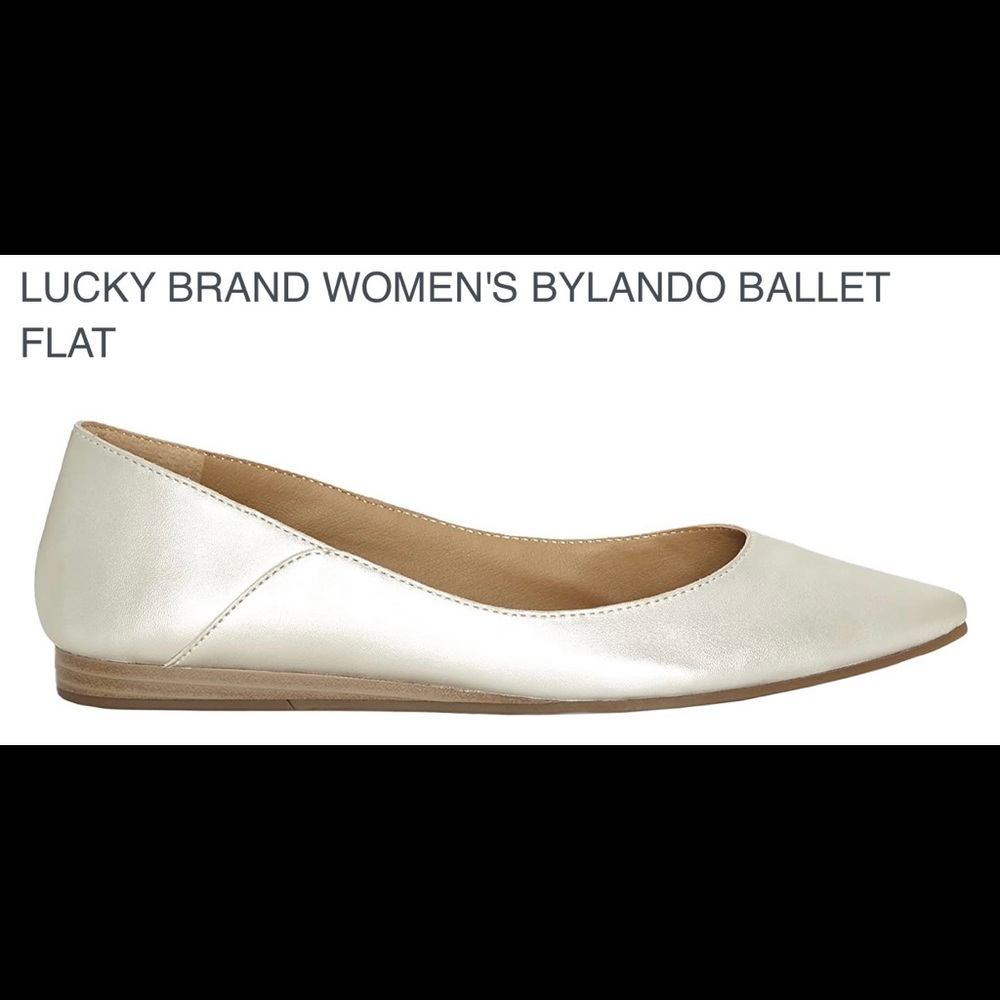 Lucky Brand Bylando Flats